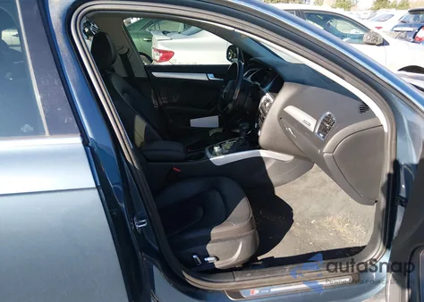 2016 Audi A4 2.0T Premium z USA, uszkodzony, nr VIN WAUFFAFL1GN014550